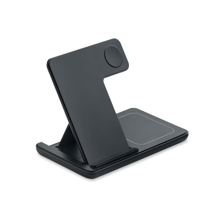 DOCK3 · Chargeur pliable 3-en-1 15W MO3172-03