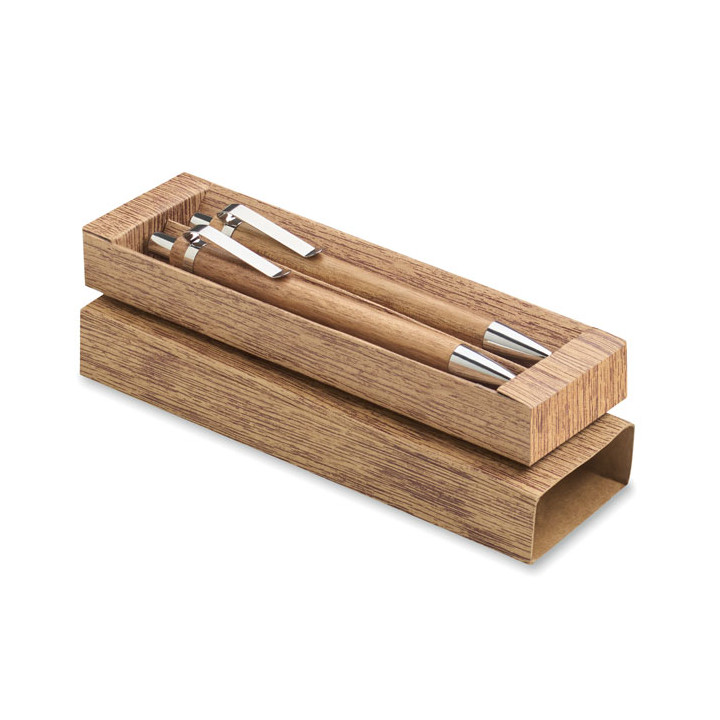 JAKARTA SET · Set de stylos et crayons MO3173-40