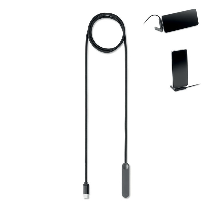 NIFTY · Support et câble USB-C 60W MO3192-03