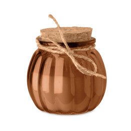 PUMKIN · Bougie vanille cire végétale MO3193-01