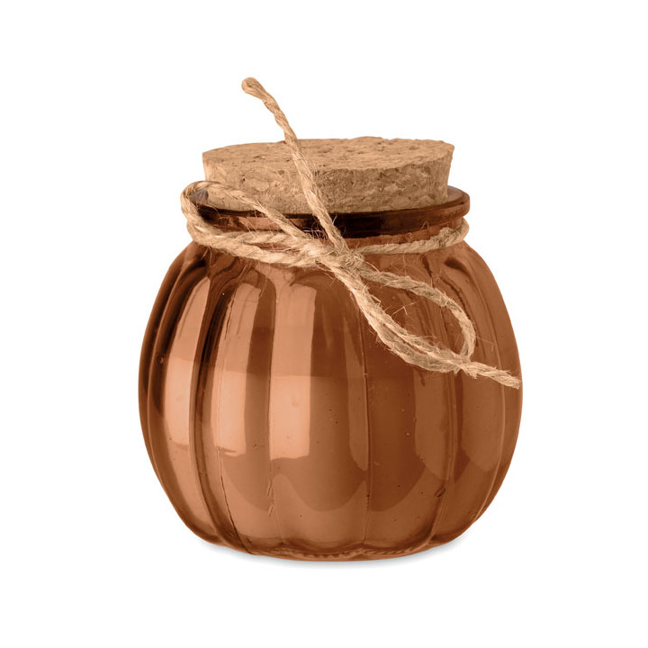 PUMKIN · Bougie vanille cire végétale MO3193-01