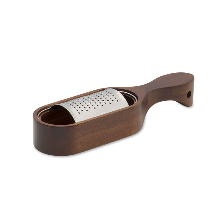 PARMAS · Râpe à fromage en acacia MO3196-40