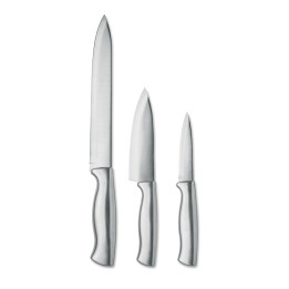 COCINERO · Set de couteaux en acier inox MO3203-14