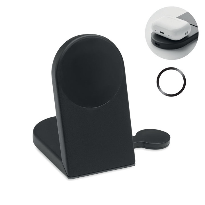 ELASTI · Chargeur pliable 3-en-1 15W MO3206-03