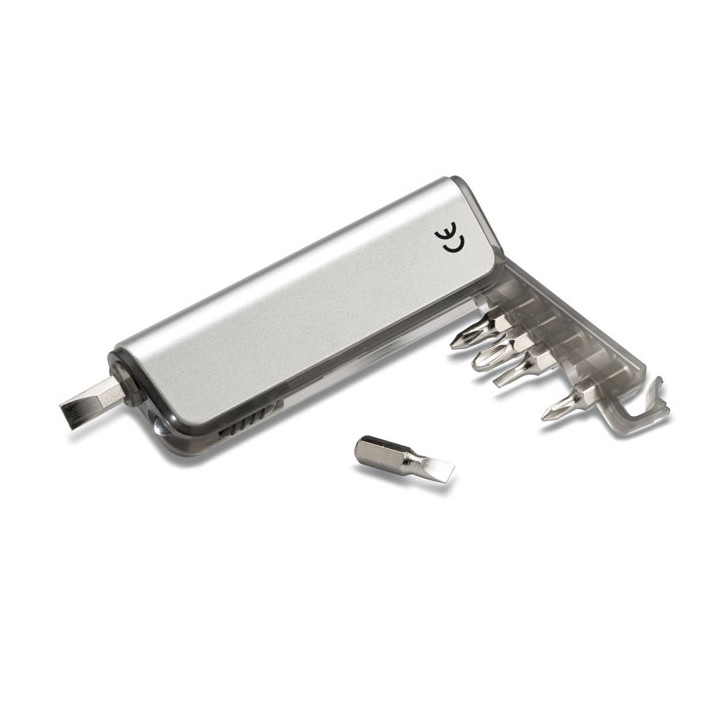 ALUTOOL · Support multi-outils et torche IT3874-27