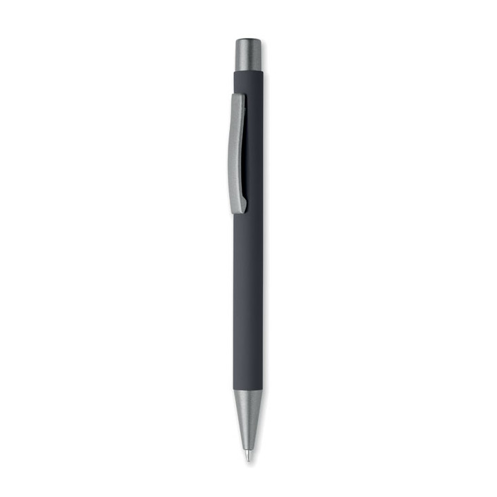 NALI · Stylo bille aluminium recyclé MO3222-03