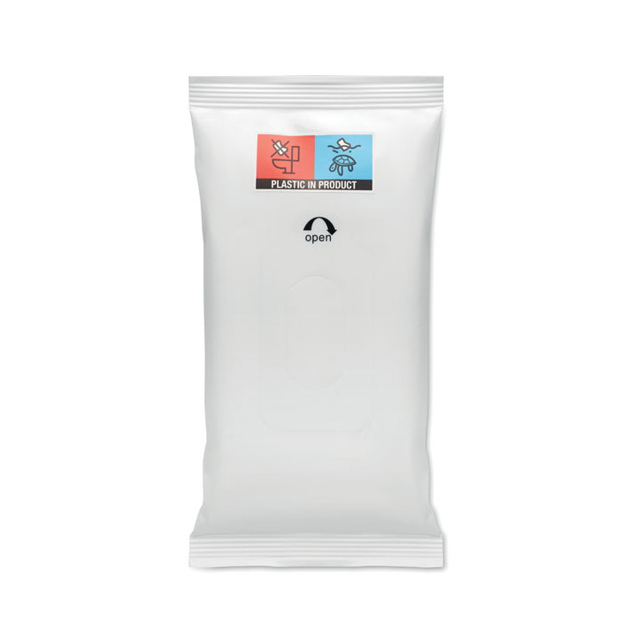 DELLEA · 10 lingettes nettoyantes MO3863-06