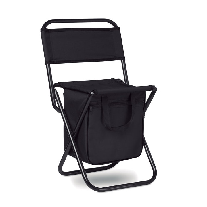 SIT & DRINK · Chaise pliable / glacière MO6112-03