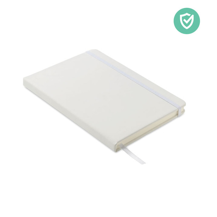 ARCO CLEAN · Carnet A5 antibactérien MO6141-06