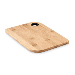 BAYBA CLEAN · Planche à découper en bambou MO6144-03