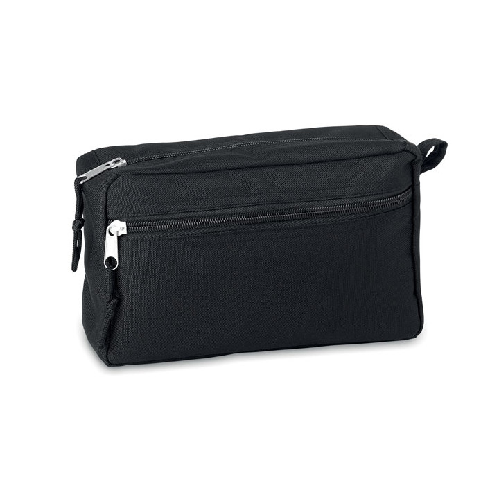 BETTER & SMART · Trousse de toilette en RPET MO6155-03