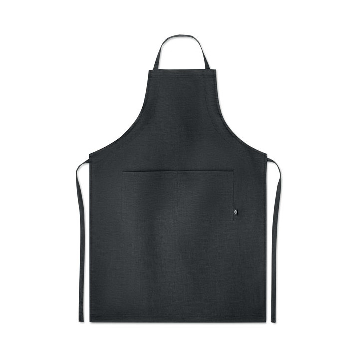 NAIMA APRON · Tablier de cuisine en chanvre MO6164-03