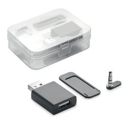 BLOCKER SET · Set de bloqueurs pour PC MO6171-03