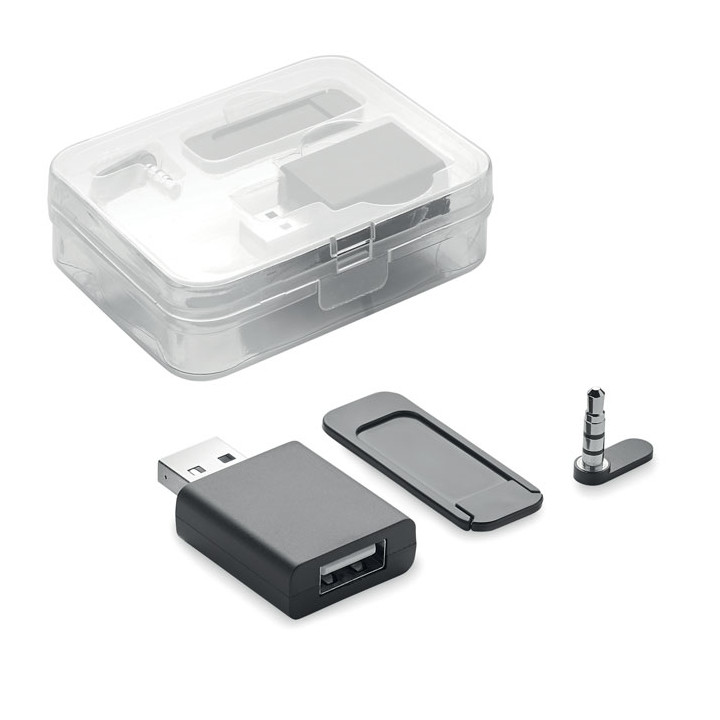 BLOCKER SET · Set de bloqueurs pour PC MO6171-03