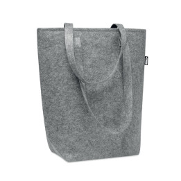 TASLO · Sac shopping en feutre RPET MO6185-07