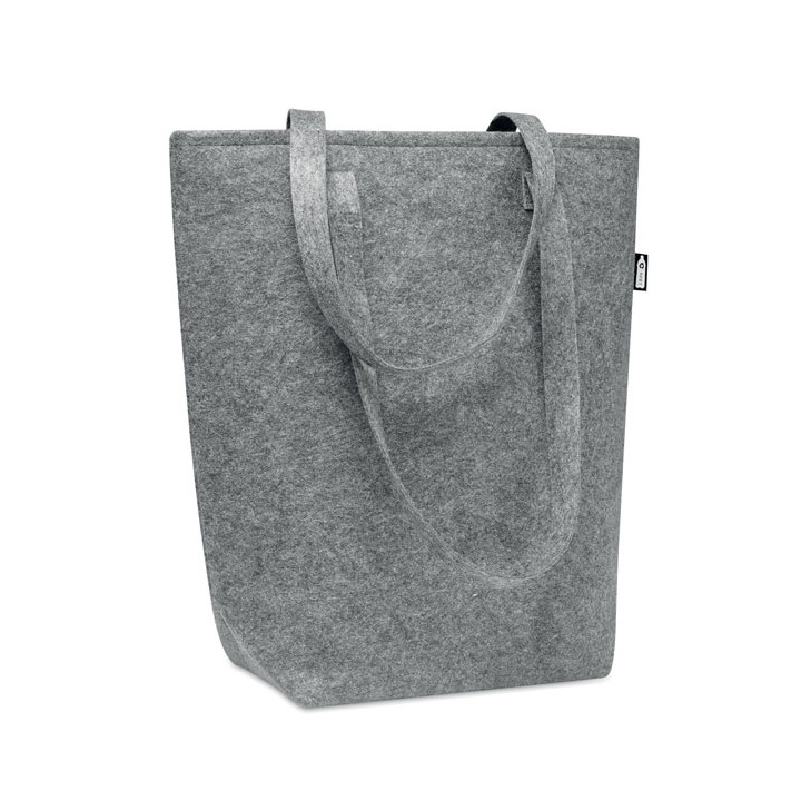 TASLO · Sac shopping en feutre RPET MO6185-07