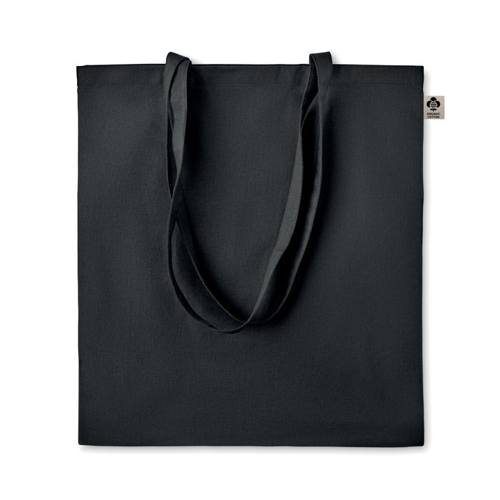 ZIMDE COLOUR · Sac shopping en coton organique MO6189-03