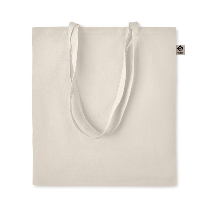 ZIMDE · Sac shopping en coton organique MO6190-13