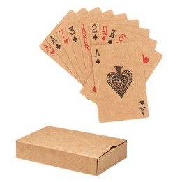 ARUBA + · Cartes à jouer papier recyclé MO6201-13