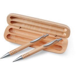 DEMOIN · Ensemble stylo et porte-mine KC1701-40