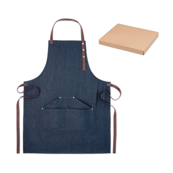 DENIPUR · Tablier en denim 240 gr/m² MO6264-04