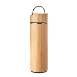 TAMPERE · Bouteille à double paroi 400 ml MO6272-40