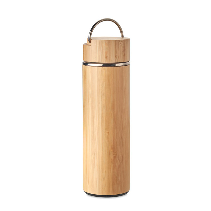 TAMPERE · Bouteille à double paroi 400 ml MO6272-40
