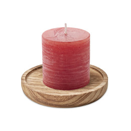 PENTAS · Bougeoir rond avec bougie MO6282-05