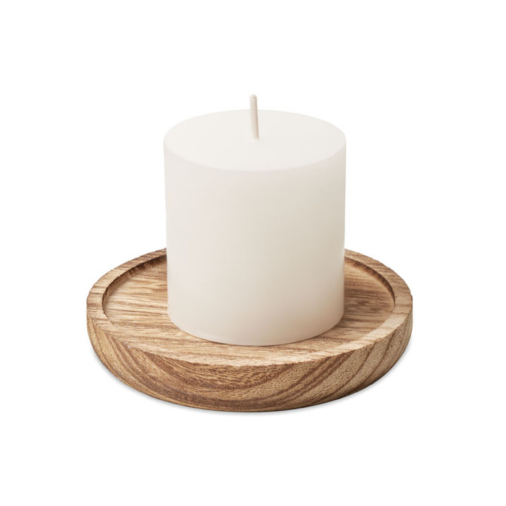 PENTAS · Bougeoir rond avec bougie MO6282-40