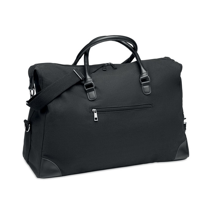 MONACO · Sac week-end en toile 340gr/m² MO6292-03