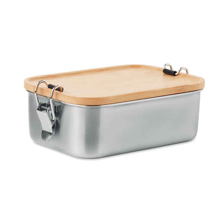 SONABOX · Lunch box en acier inox. 750ml MO6301-40