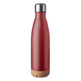 ASPEN CORK · Bouteille double paroi 500 ml MO6313-02