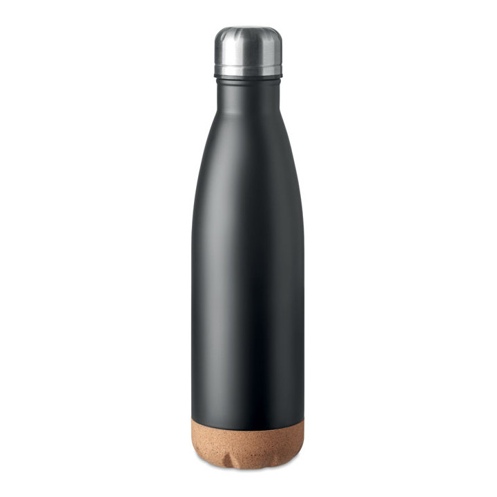 ASPEN CORK · Bouteille double paroi 500 ml MO6313-03