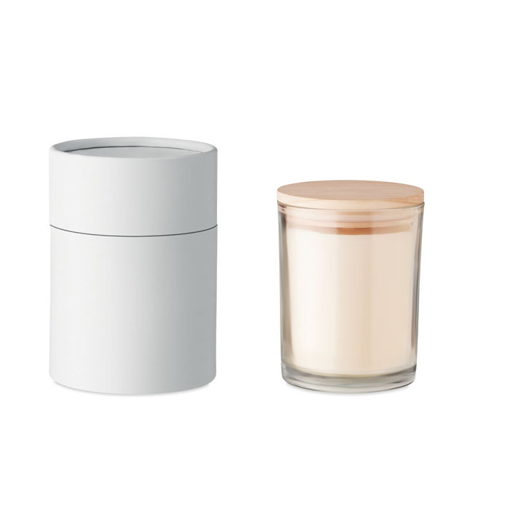 ANCIENT HIGH · Bougie parfumée à la vanille MO6316-22