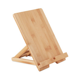 TUANUI · Support pour tablette bambou MO6317-40