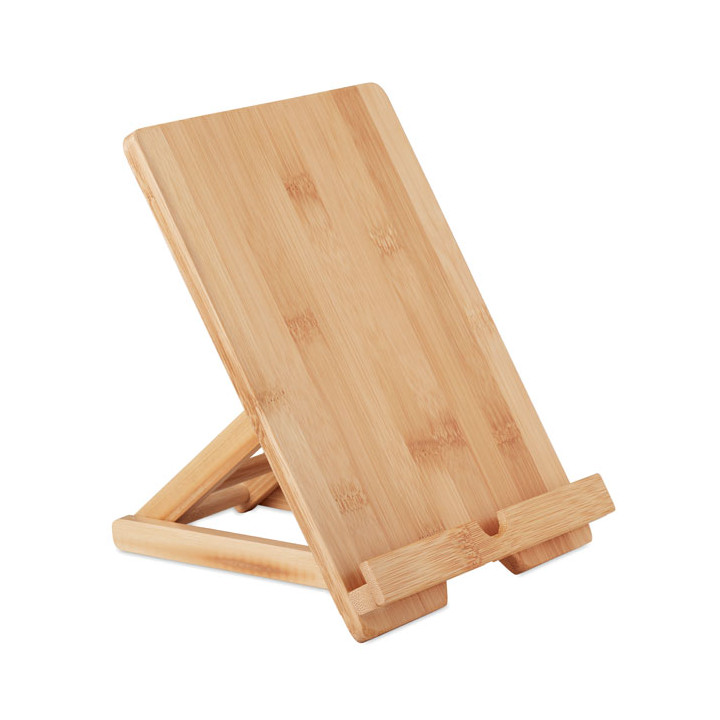 TUANUI · Support pour tablette bambou MO6317-40