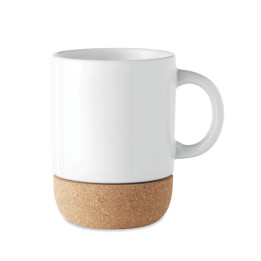 SUBCORK · Tasse avec base en liège MO6323-06