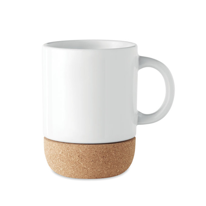 SUBCORK · Tasse avec base en liège MO6323-06