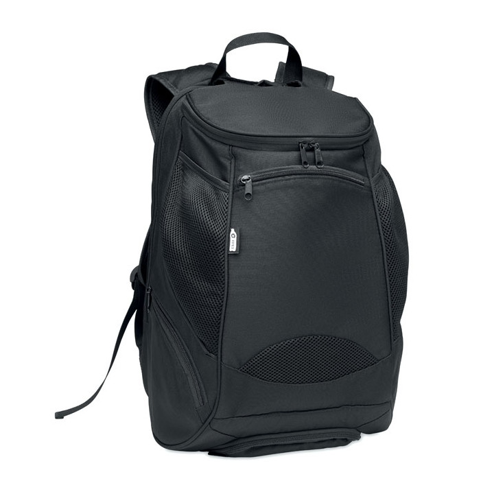 OLYMPIC · Sac à dos de sport RPET 600D MO6325-03