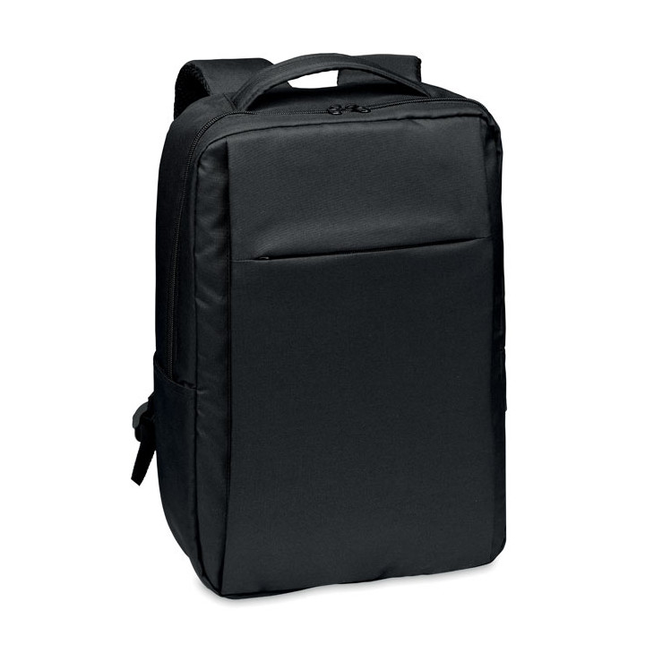 SEOUL · Sac à dos ordinateur 300D RPET MO6328-03