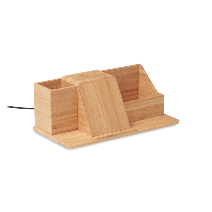 GROOVY · Chargeur sans fil de bureau MO6345-40
