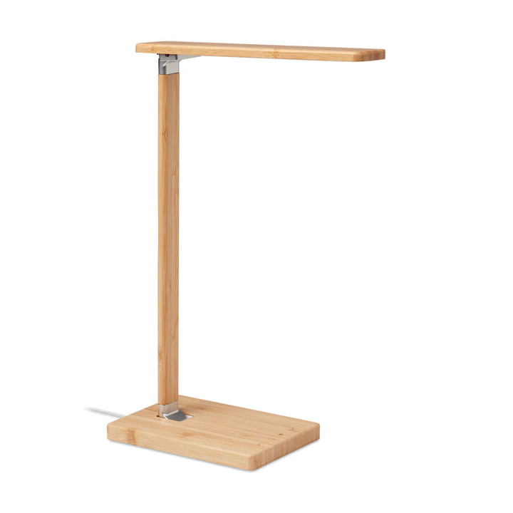 NEAT LIGHT · Lampe et chargeur de bureau MO6346-40