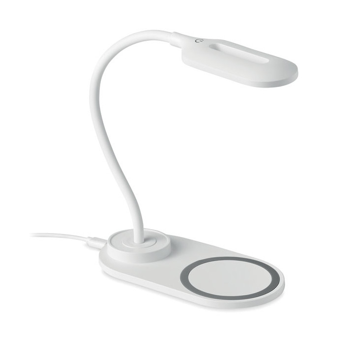 SATURN · Lampe et chargeur de bureau MO6349-06