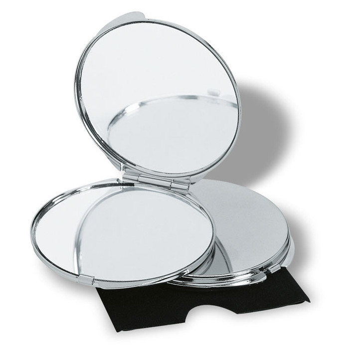 GUAPAS · Miroir de luxe chromé KC2204-17