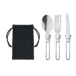 STAPI SET · Set de 3 couverts de camping MO6359-03