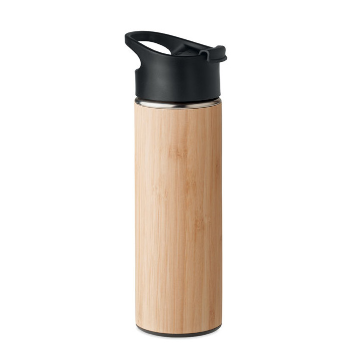 NANDA · Bouteille bambou double paroi MO6371-40