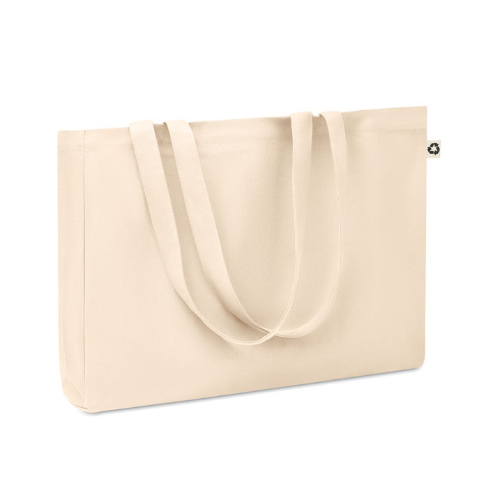 RESPECT · Sac toile recyclée 280 gr/m ² MO6379-13