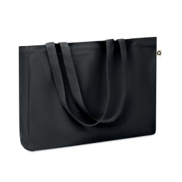 RESPECT COLOURED · Sac toile recyclée 280 gr/m ² MO6380-03