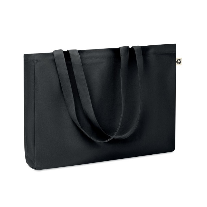 RESPECT COLOURED · Sac toile recyclée 280 gr/m ² MO6380-03