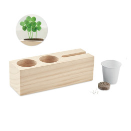 THILA · Station de bureau avec graines MO6408-40